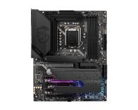MSI MPG Z590 GAMING PLUS  DDR4 1200p11 5333 (OC) PCI-E Gen 4 ,M.2 USB3.2 1x 2.5G LAN ATX